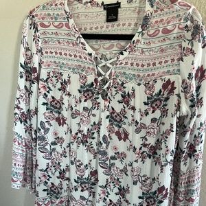 New Directions blouse